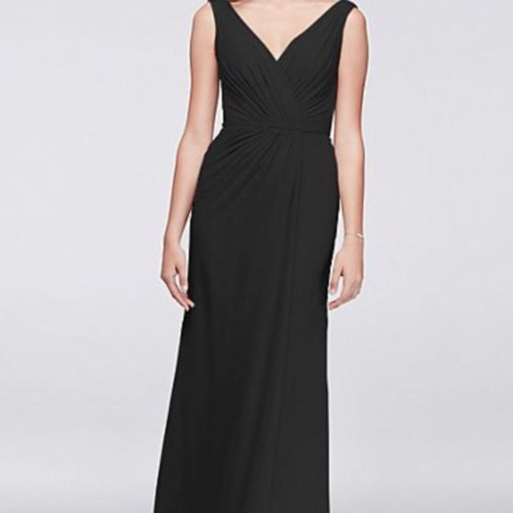 Long Black Dress